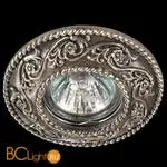 Встраиваемый спот (точечный светильник) Novotech Pattern 370066