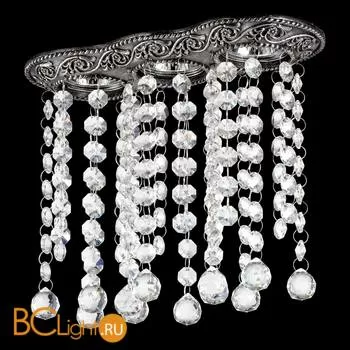 Встраиваемый спот (точечный светильник) Novotech Pattern 370077