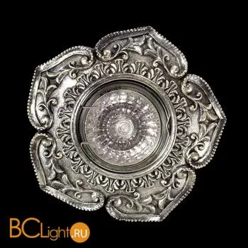 Встраиваемый спот (точечный светильник) Novotech Pattern 370082