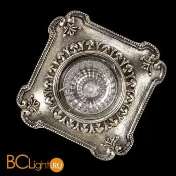 Встраиваемый спот (точечный светильник) Novotech Pattern 370084