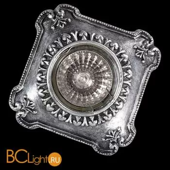 Встраиваемый спот (точечный светильник) Novotech Pattern 370085