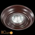 Встраиваемый спот (точечный светильник) Novotech Pattern 370089