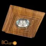 Встраиваемый спот (точечный светильник) Novotech Pattern 370090