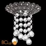 Встраиваемый спот (точечный светильник) Novotech Pattern 370106