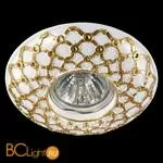 Встраиваемый спот (точечный светильник) Novotech Pattern 370115