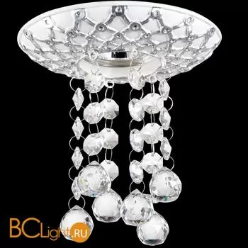 Встраиваемый спот (точечный светильник) Novotech Pattern 370117