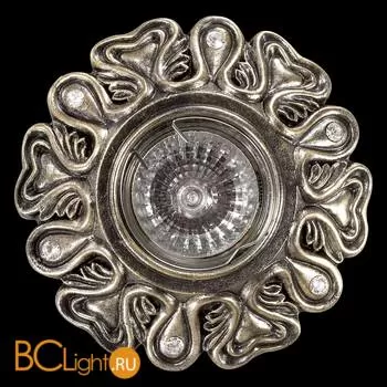 Встраиваемый спот (точечный светильник) Novotech Pattern 370120