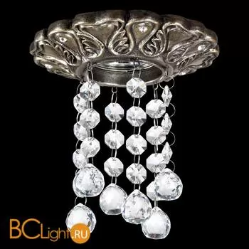 Встраиваемый спот (точечный светильник) Novotech Pattern 370123