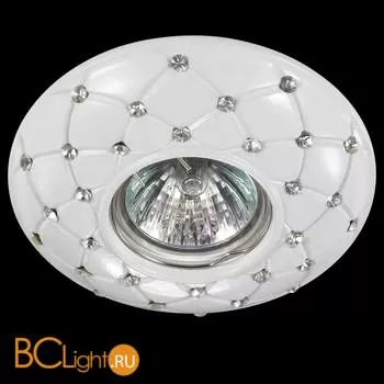 Встраиваемый спот (точечный светильник) Novotech Pattern 370129