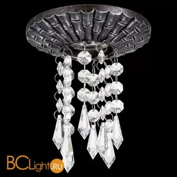 Встраиваемый спот (точечный светильник) Novotech Pattern 370137