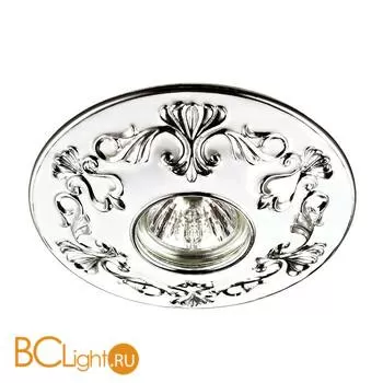 Встраиваемый спот (точечный светильник) Novotech Pattern 370216