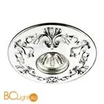 Встраиваемый спот (точечный светильник) Novotech Pattern 370216