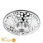 Встраиваемый спот (точечный светильник) Novotech Pattern 370218