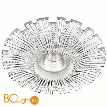 Встраиваемый спот (точечный светильник) Novotech Pattern 370324