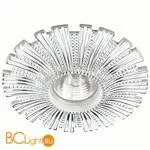 Встраиваемый спот (точечный светильник) Novotech Pattern 370324