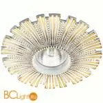 Встраиваемый спот (точечный светильник) Novotech Pattern 370325