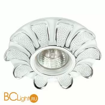 Встраиваемый спот (точечный светильник) Novotech Pattern 370330