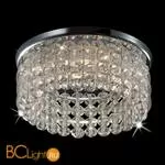 Встраиваемый спот (точечный светильник) Novotech Pearl Round 369441