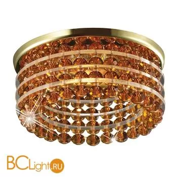 Встраиваемый спот (точечный светильник) Novotech Pearl Round 369440