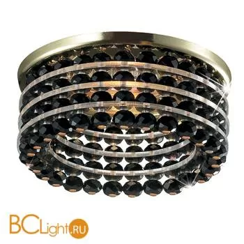 Встраиваемый спот (точечный светильник) Novotech Pearl Round 369444