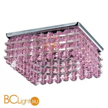 Встраиваемый спот (точечный светильник) Novotech Pearl Quadro 369449