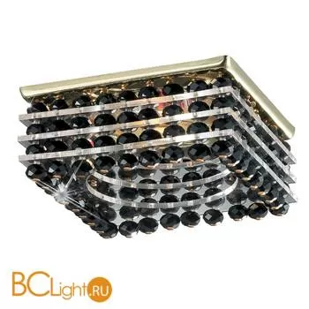 Встраиваемый спот (точечный светильник) Novotech Pearl Quadro 369450