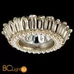 Встраиваемый спот (точечный светильник) Novotech Pearl 370139