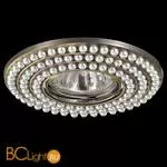 Встраиваемый спот (точечный светильник) Novotech Pearl 370143