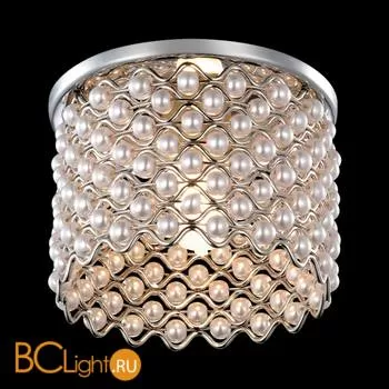 Встраиваемый спот (точечный светильник) Novotech Pearl 369888