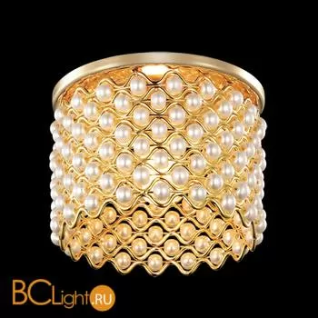 Встраиваемый спот (точечный светильник) Novotech Pearl 369890