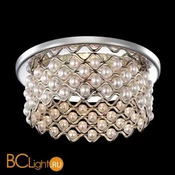 Встраиваемый спот (точечный светильник) Novotech Pearl 369889