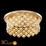 Встраиваемый спот (точечный светильник) Novotech Pearl 369891