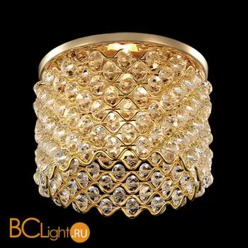 Встраиваемый спот (точечный светильник) Novotech Pearl 369892