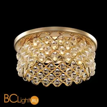 Встраиваемый спот (точечный светильник) Novotech Pearl 369893