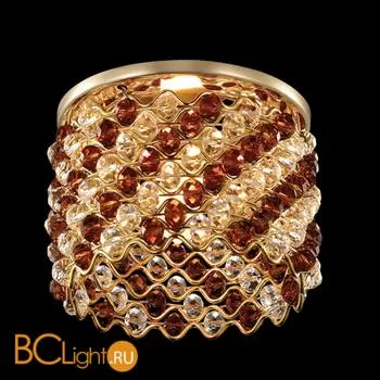 Встраиваемый спот (точечный светильник) Novotech Pearl 369896