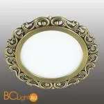 Встраиваемый спот (точечный светильник) Novotech Peili 357257