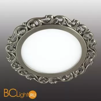 Встраиваемый спот (точечный светильник) Novotech Peili 357260