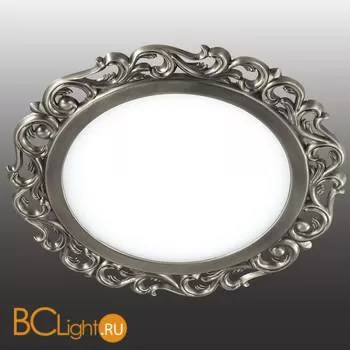 Встраиваемый спот (точечный светильник) Novotech Peili 357261