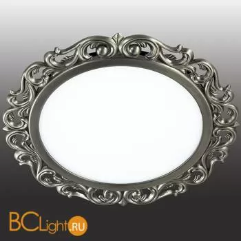 Встраиваемый спот (точечный светильник) Novotech Peili 357262