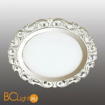 Встраиваемый спот (точечный светильник) Novotech Peili 357263