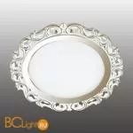 Встраиваемый спот (точечный светильник) Novotech Peili 357263