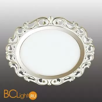 Встраиваемый спот (точечный светильник) Novotech Peili 357264