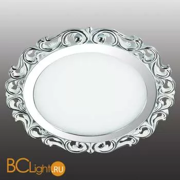 Встраиваемый спот (точечный светильник) Novotech Peili 357266