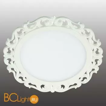 Встраиваемый спот (точечный светильник) Novotech Peili 357270