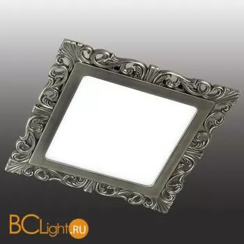 Встраиваемый спот (точечный светильник) Novotech Peili 357276