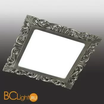 Встраиваемый спот (точечный светильник) Novotech Peili 357277