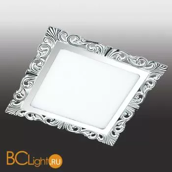 Встраиваемый спот (точечный светильник) Novotech Peili 357283