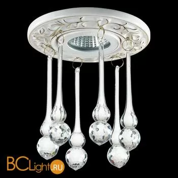 Встраиваемый спот (точечный светильник) Novotech Pendant 369959