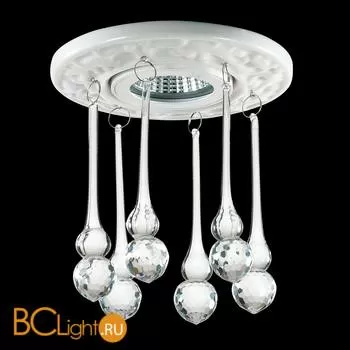 Встраиваемый спот (точечный светильник) Novotech Pendant 369960