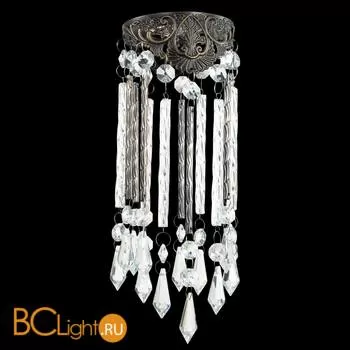 Встраиваемый спот (точечный светильник) Novotech Pendant 370055